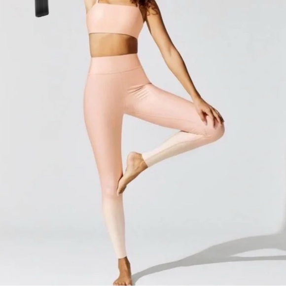 NWOT 2 Piece Set Carbon38 HighRise Legging +Sports Bra in...